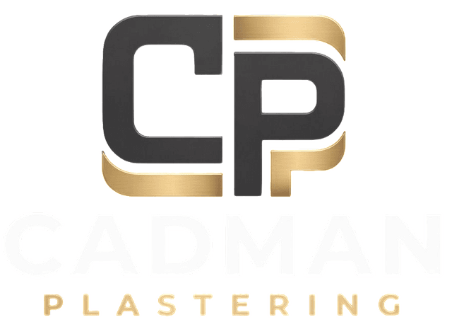Cadman Plastering Logo